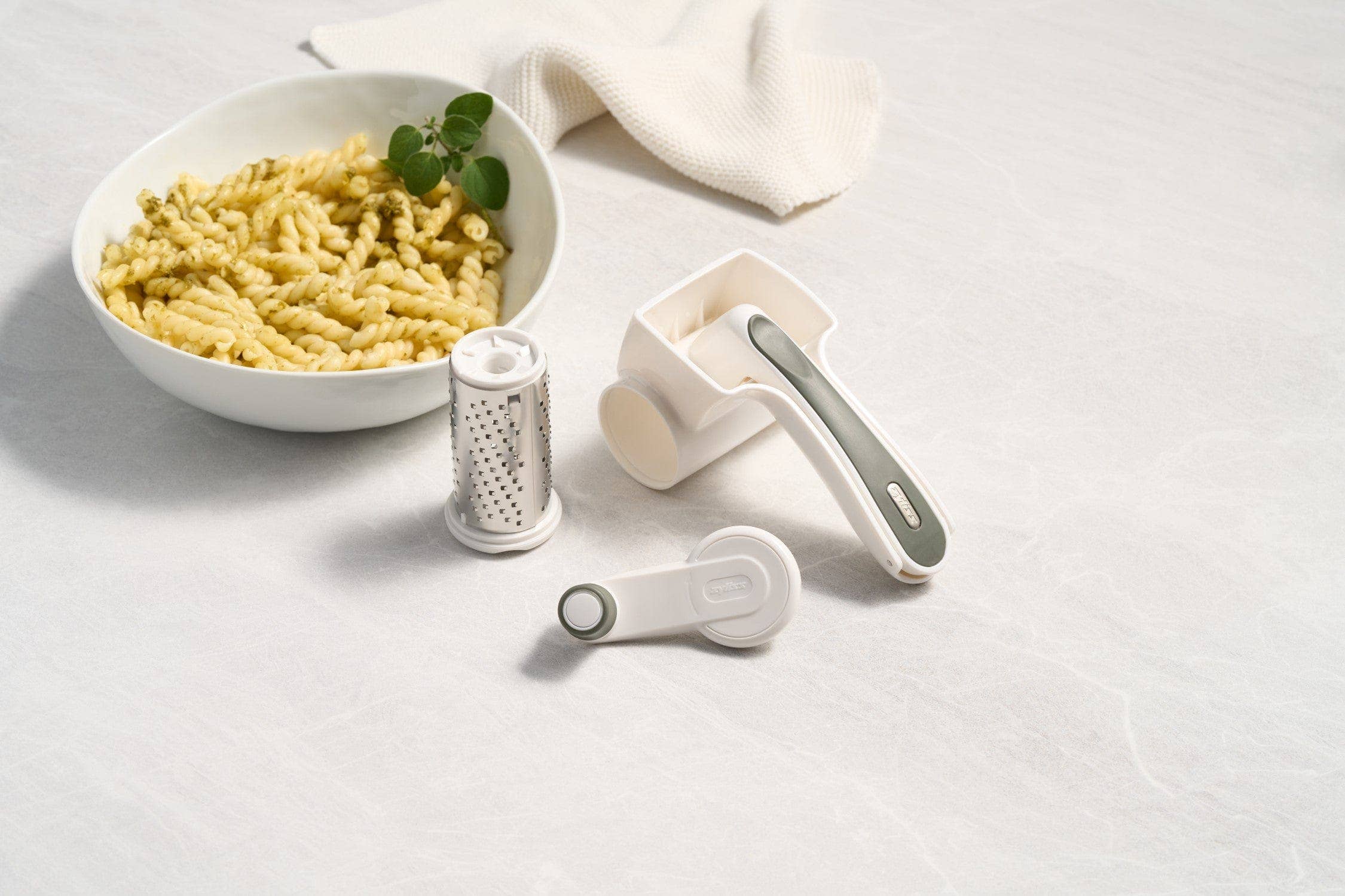 DKHB [Zyliss, Cole & Mason, Swissmar, AdHoc, Ken Hom] - Wholesale Grater - Zyliss Professional Cheese Grater, NSF Certified3