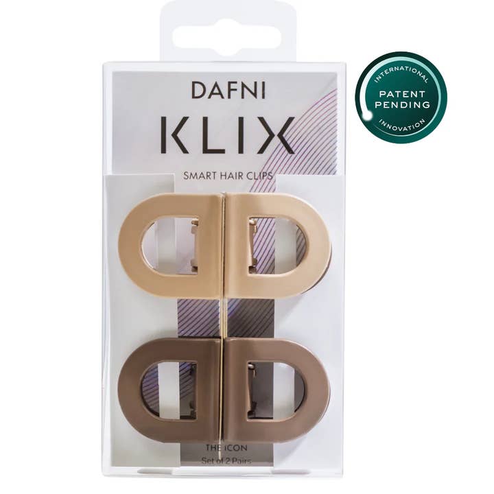 DAFNI KLIX - the icon - Sandstone - Set of 2 for wholesale by DAFNI