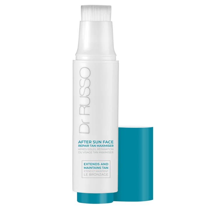 After Sun Face Repair Tan Maximser for wholesale by Dr Russo SPF Expert