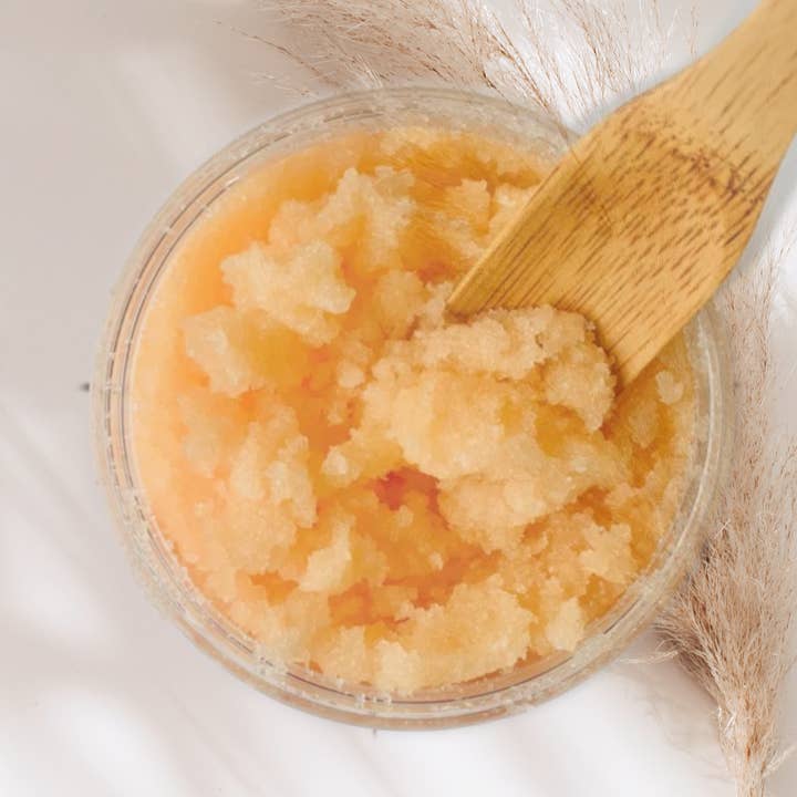 Weemaï - Wholesale Body Scrub/Exfoliant - Tropical Moisturizing Body Scrub – Mango, Pineapple & Coconut2