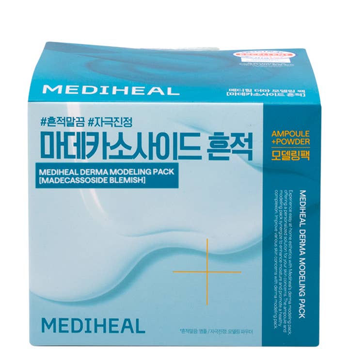 MEDIHEAL DERMA MODELING PACK, MH MOD PAK for wholesale by JOIA ACCESSORIES