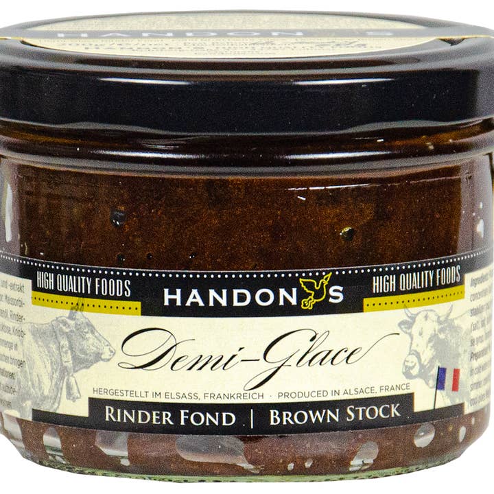 HANDON'S beef broth paste - PF258 for wholesale by HANDON'S Quality foods