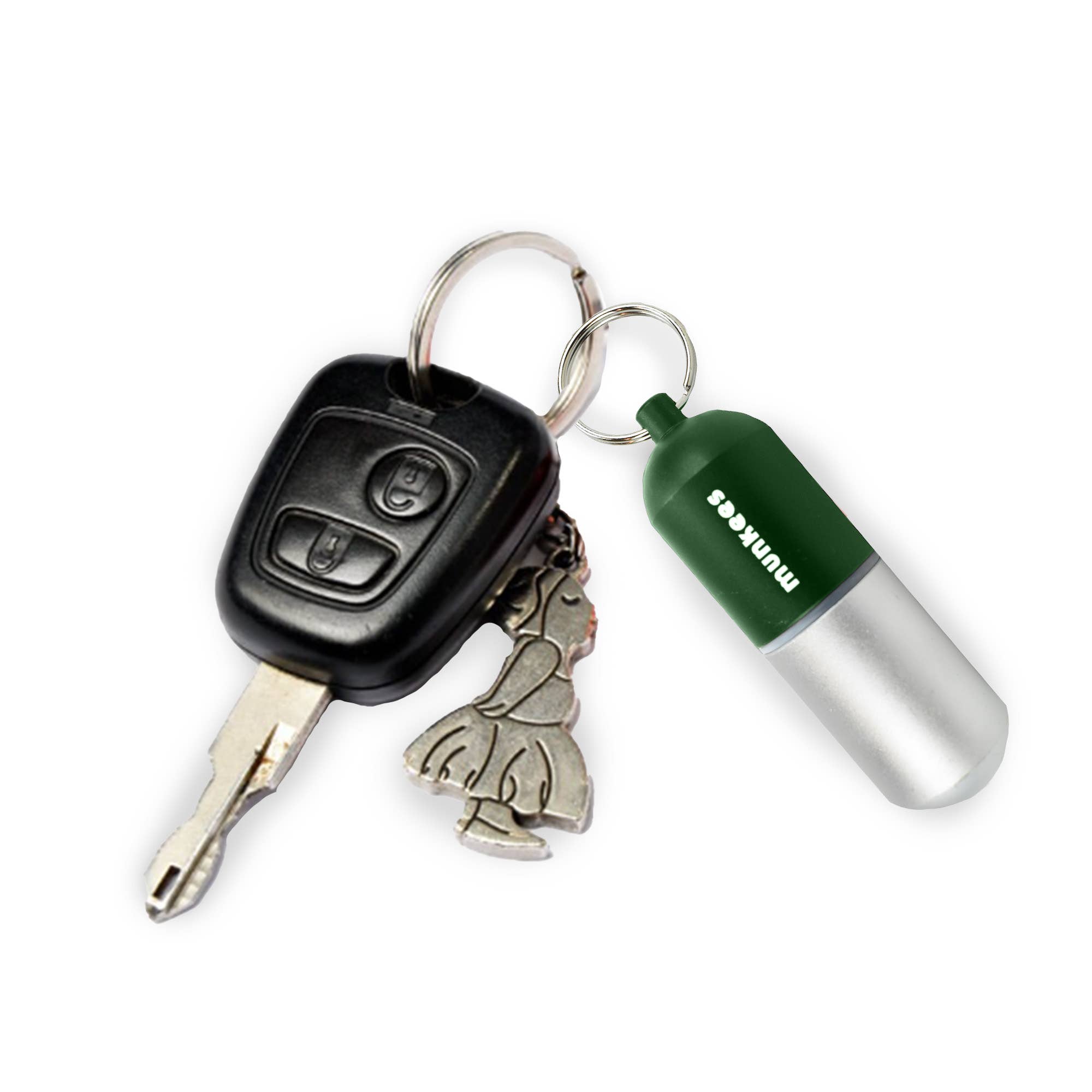 AceCamp - Wholesale Keychain - Unisex - Waterproof Capsule Keychain3