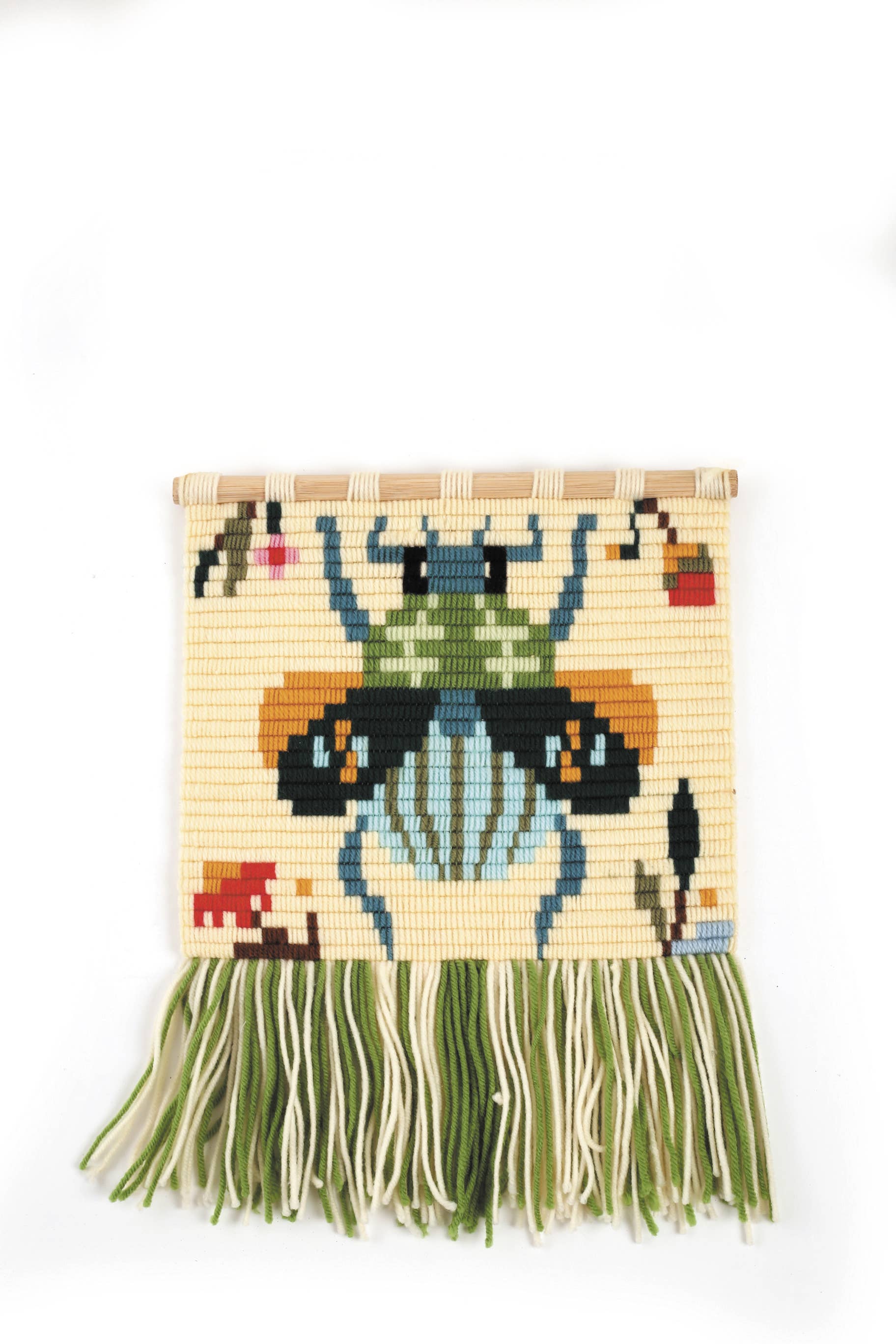 Graine Créative - Venta al por mayor Kit de manualidades - Kit de lienzo escarabajo5