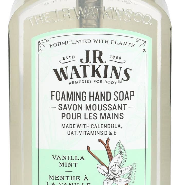 Jr Watkins Soap Hand Fmng Vnla Mint - Case Of 3 and other Purchase Wholesale jr watkins. Free Returns & Net 60 Terms on Faire trending on Faire.