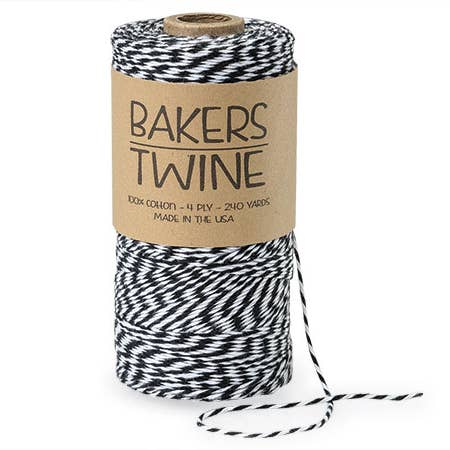 Nashville Wraps - Wholesale Twine - Cotton Bakers Twine