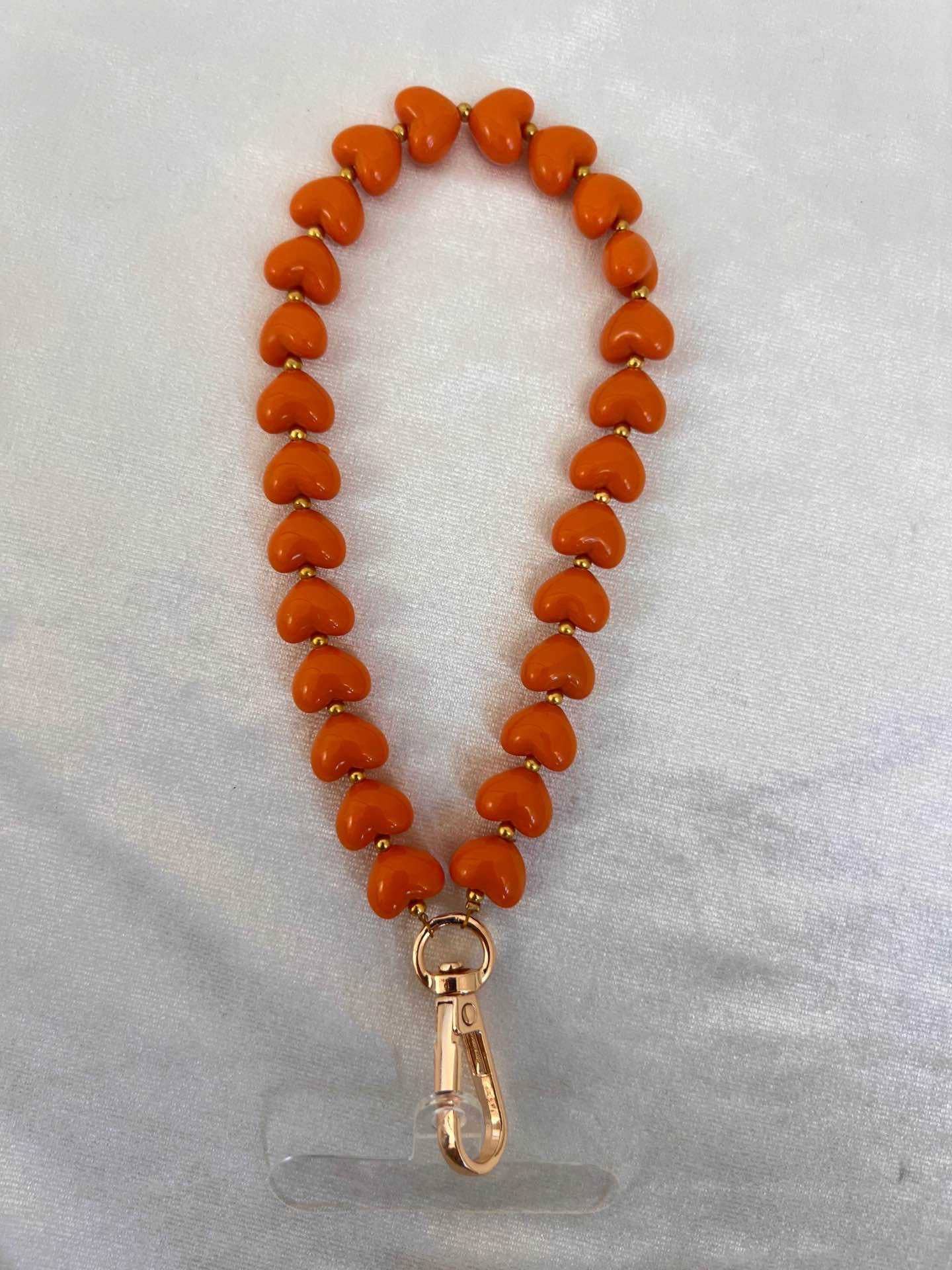 WAUW Fashion - Wholesale Phonecase Strap - Telefoonkoord hartjes | Verschillende Varianten10