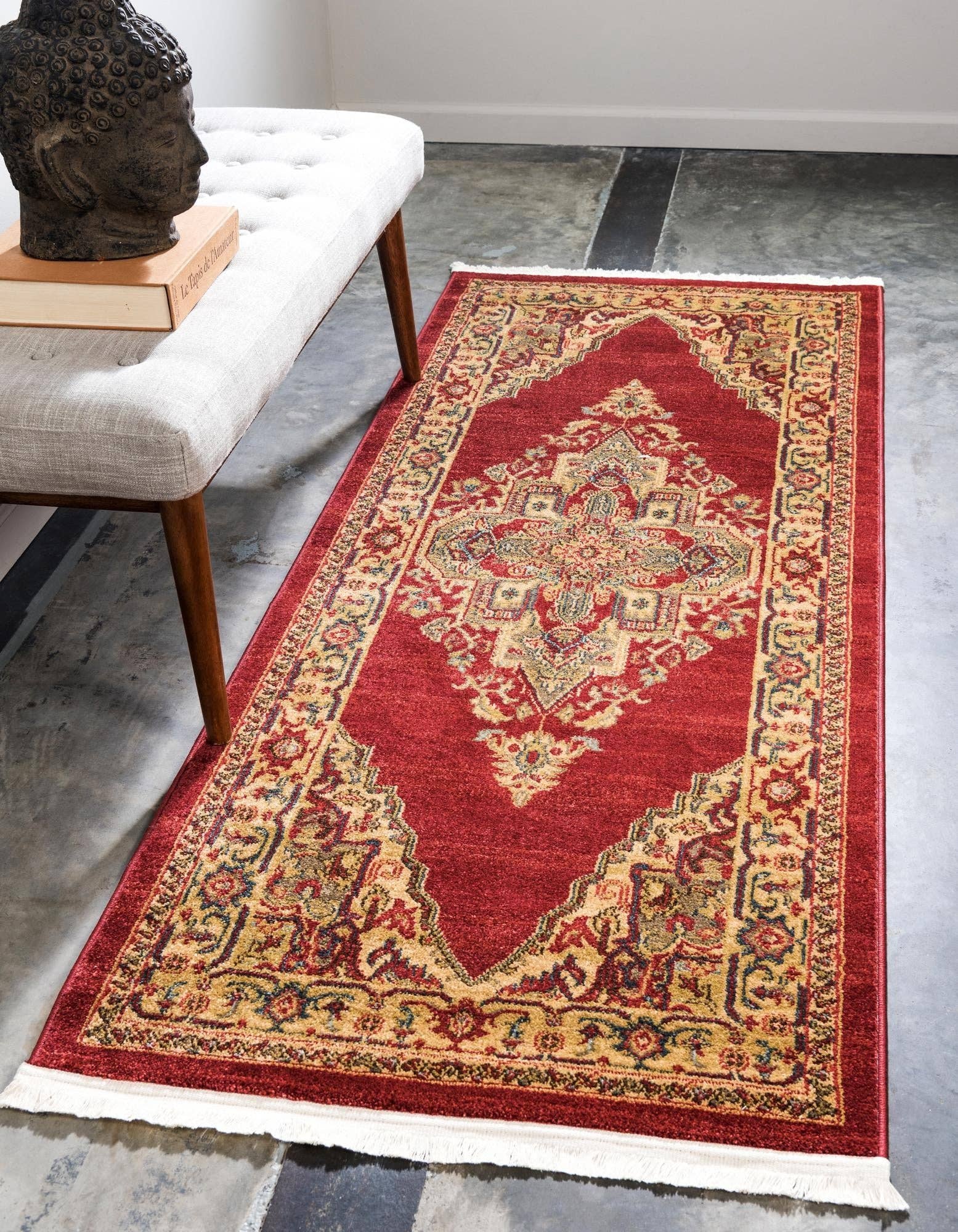 Rug Mart - Wholesale Area Rug - Traditional Arsaces Sahand Rug6