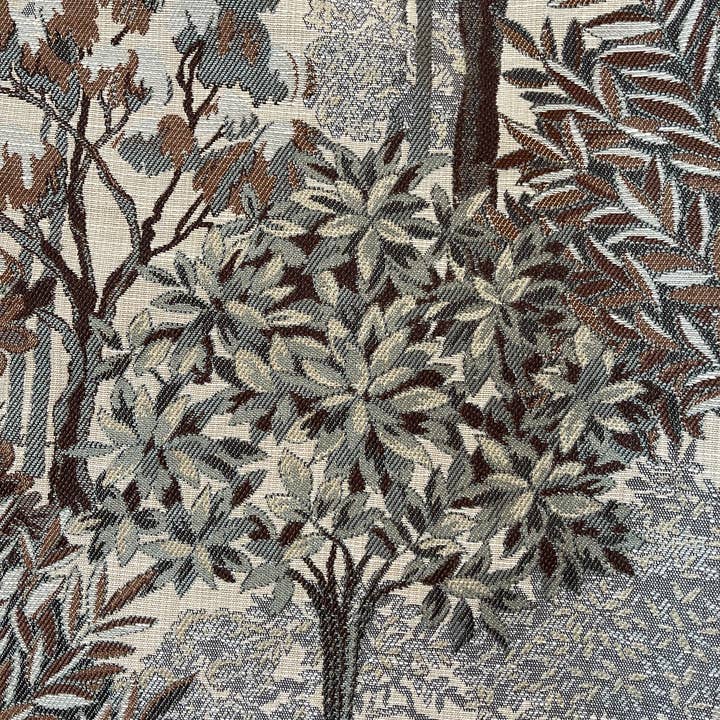 Dahlia & Grace pillows - Vente Coussin décoratif - Coussin Paysage Helena avec Insert en Plumes - Personnalisé