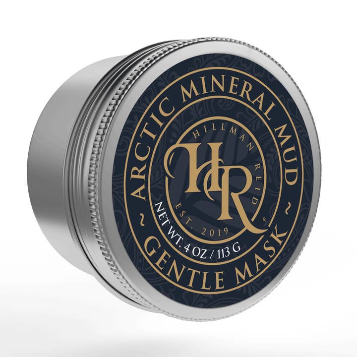 Arctic Mineral Mud Mask for wholesale by Hillman Reid