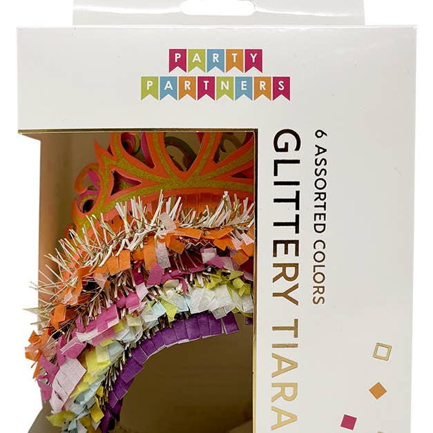 Glitter Tiaras and other Purchase Wholesale crowns tiaras. Free Returns & Net 60 Terms on Faire trending on Faire.
