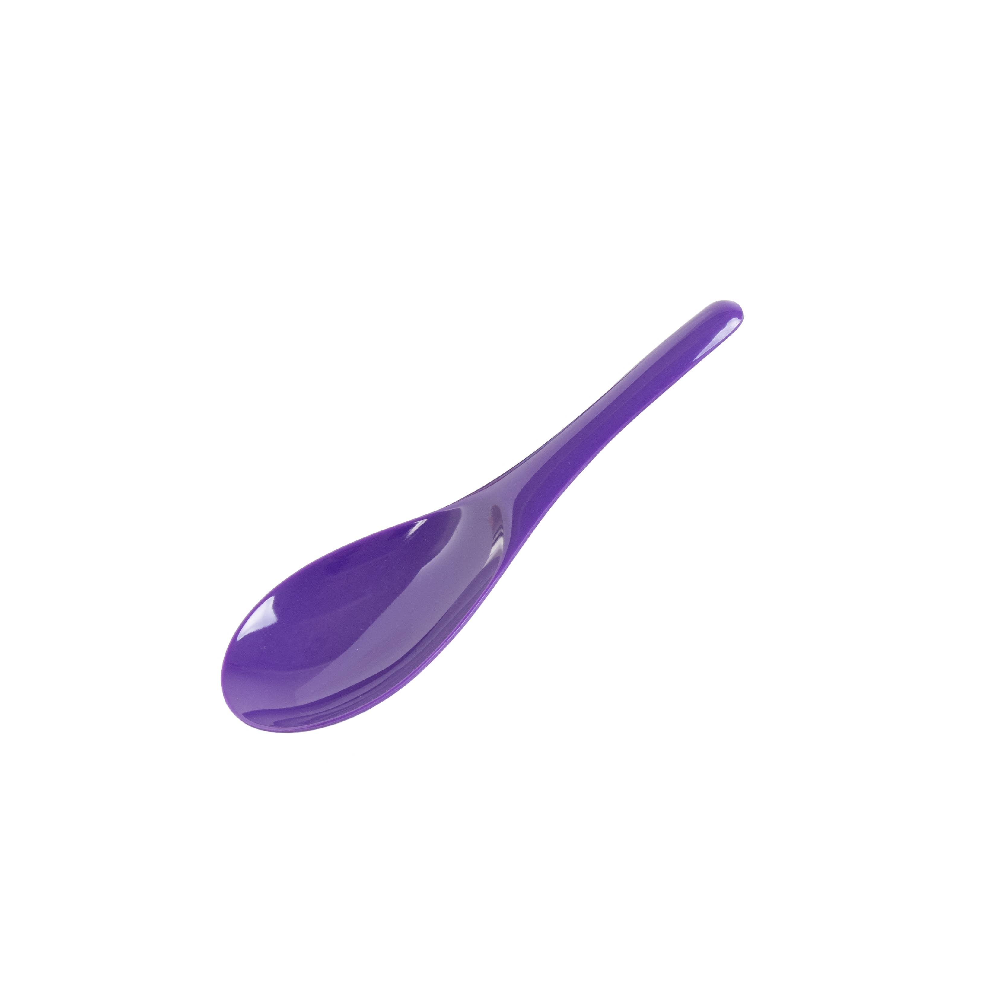 Gourmac - Wholesale Kitchen Spoon - 8-1/4" Rice and Wok Spoon8