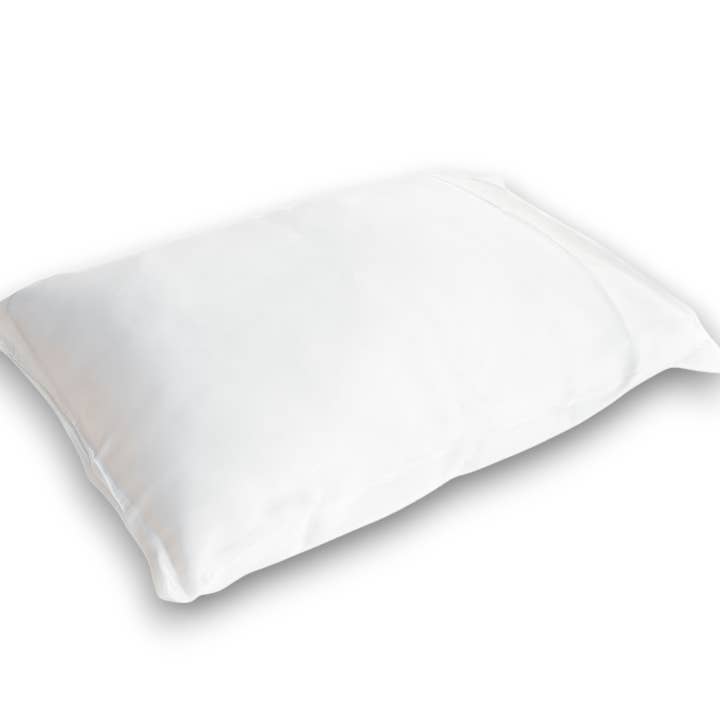 Satin Pillowcase - Ivory for wholesale by ellie and sam