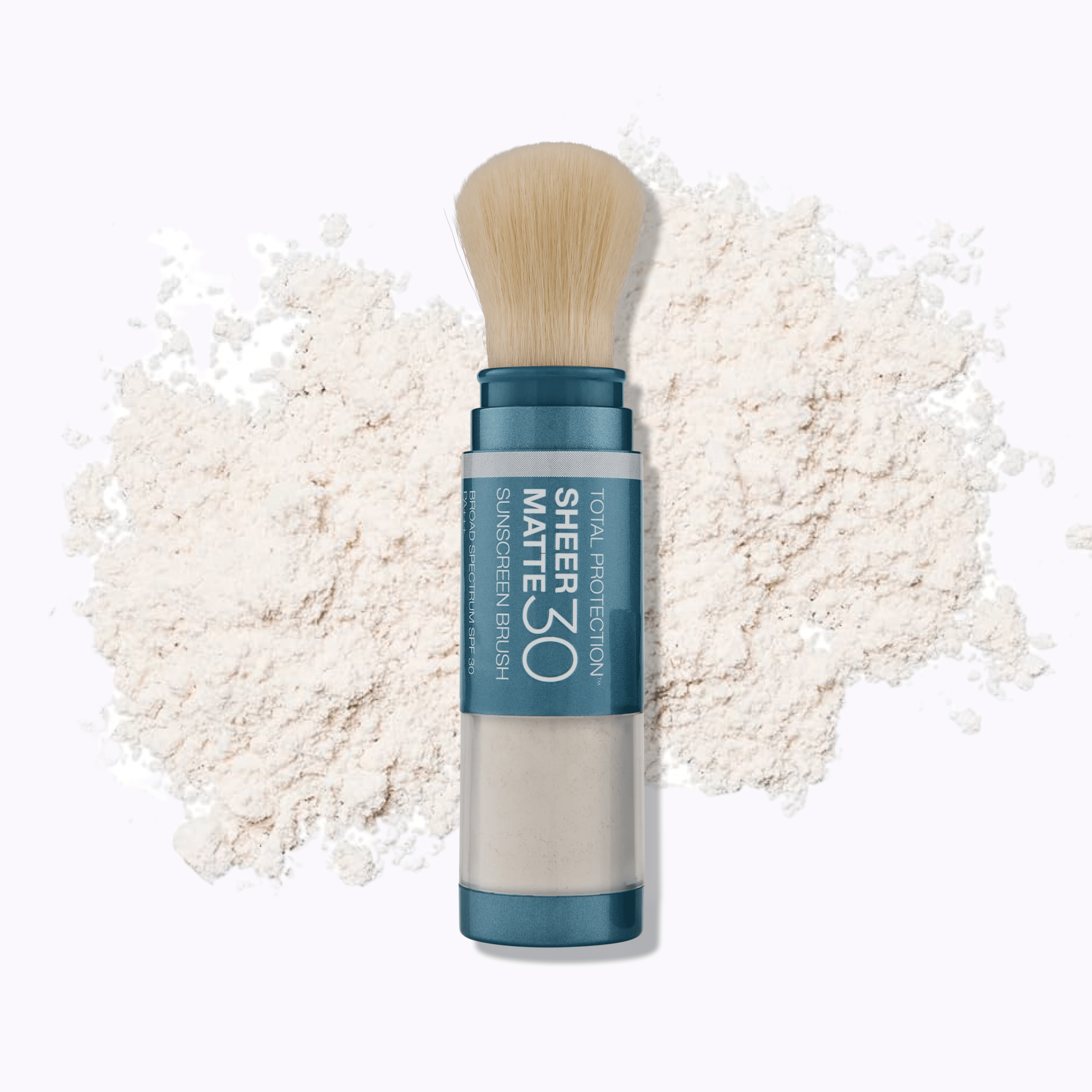 Dermstreet - Wholesale Sunscreen - Colorescience Sunforgettable Total Protection Sheer Matte SPF 30 Sunscreen Brush1