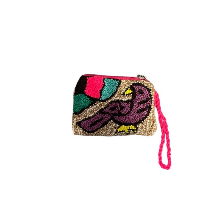 Turpial Little Wayuu Purse and other Purchase Wholesale suelas zapatos. Free Returns & Net 60 Terms on Faire trending on Faire.