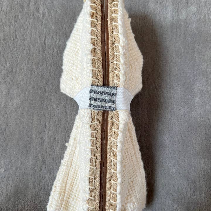 Krama Heritage - Wholesale Flats - Women's - The Natural Ivory Espadrilles11