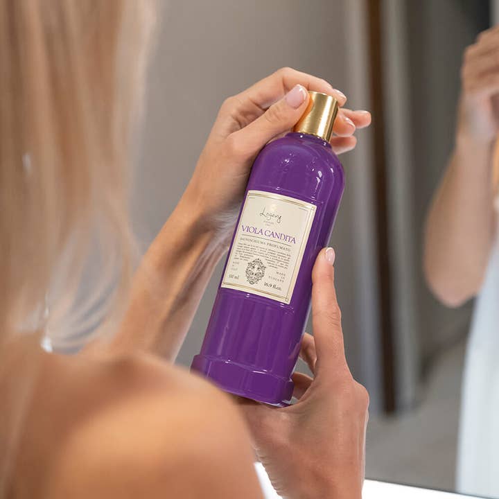 Logevy Firenze 1965 - Wholesale Body Wash/Shower Gel - Viola Candita Body Care 500ml2