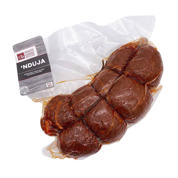 Smoking Goose - Wholesale Salami - 'Nduja