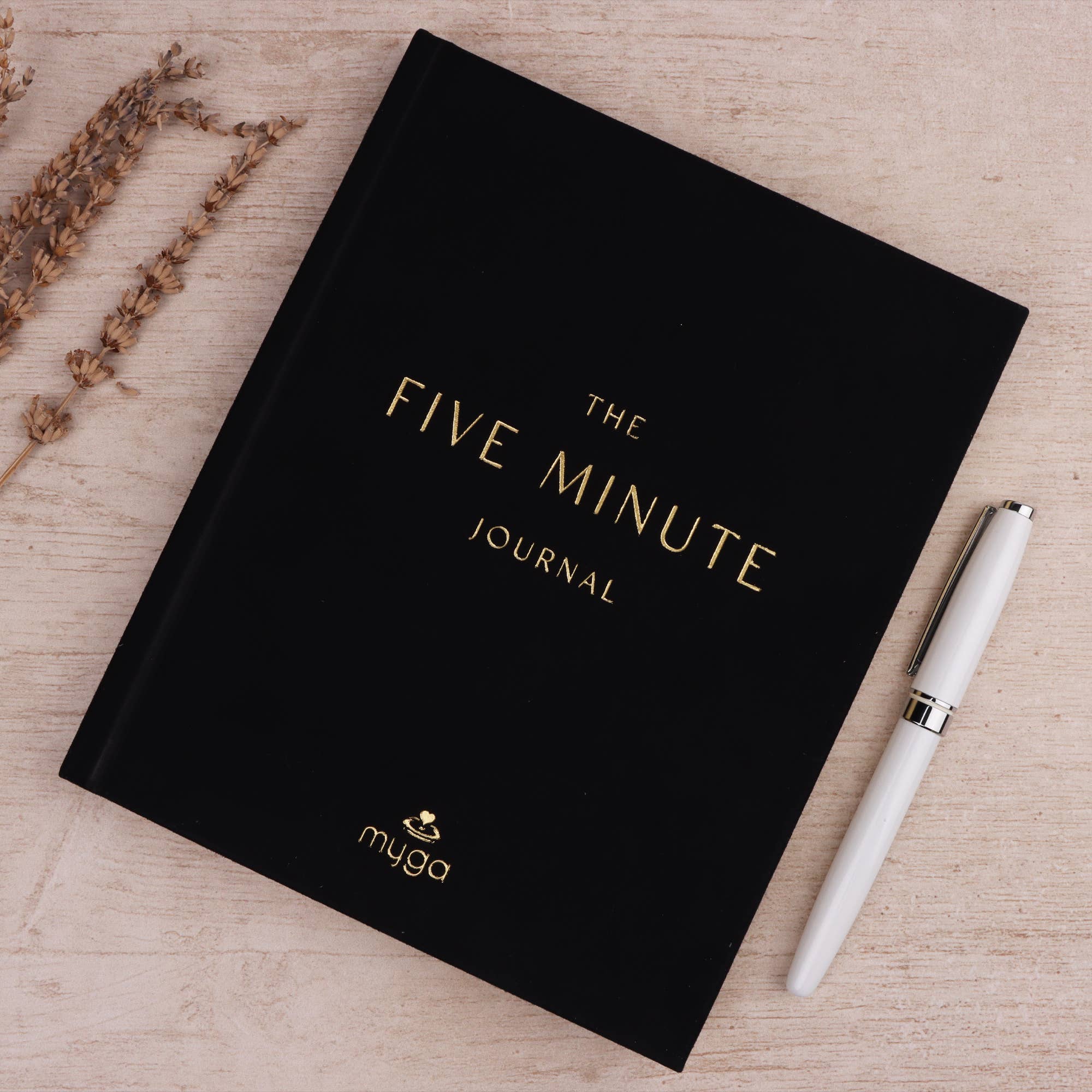 Myga - Wholesale Journal/Diary - Five Minute Journal3