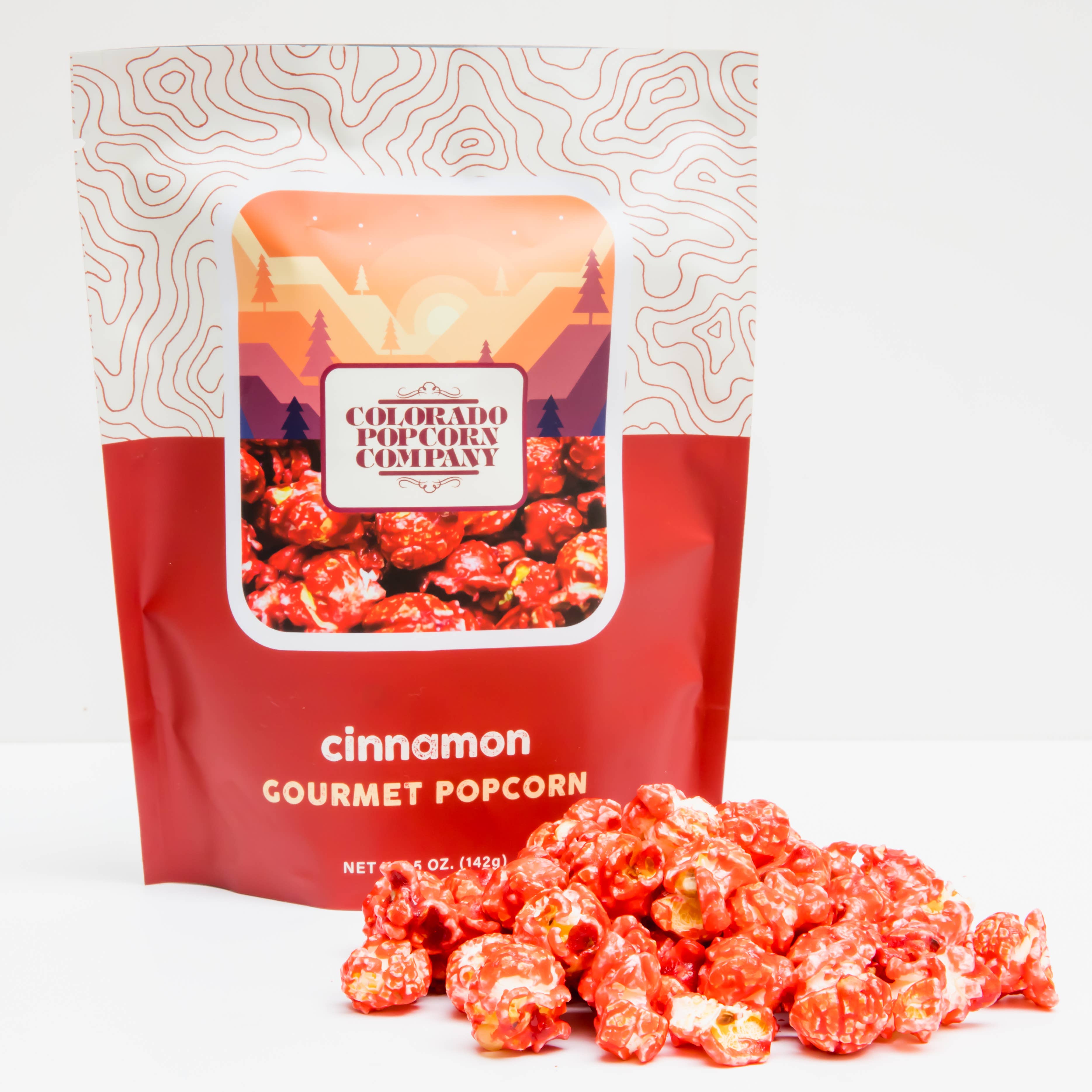 Colorado Popcorn Company - Wholesale Popcorn - Cinnamon Popcorn3