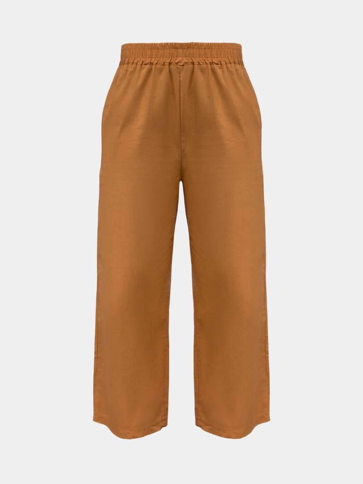 Ligne Calma Pants - ALINE CELI für den Großhandel von Aline CELI