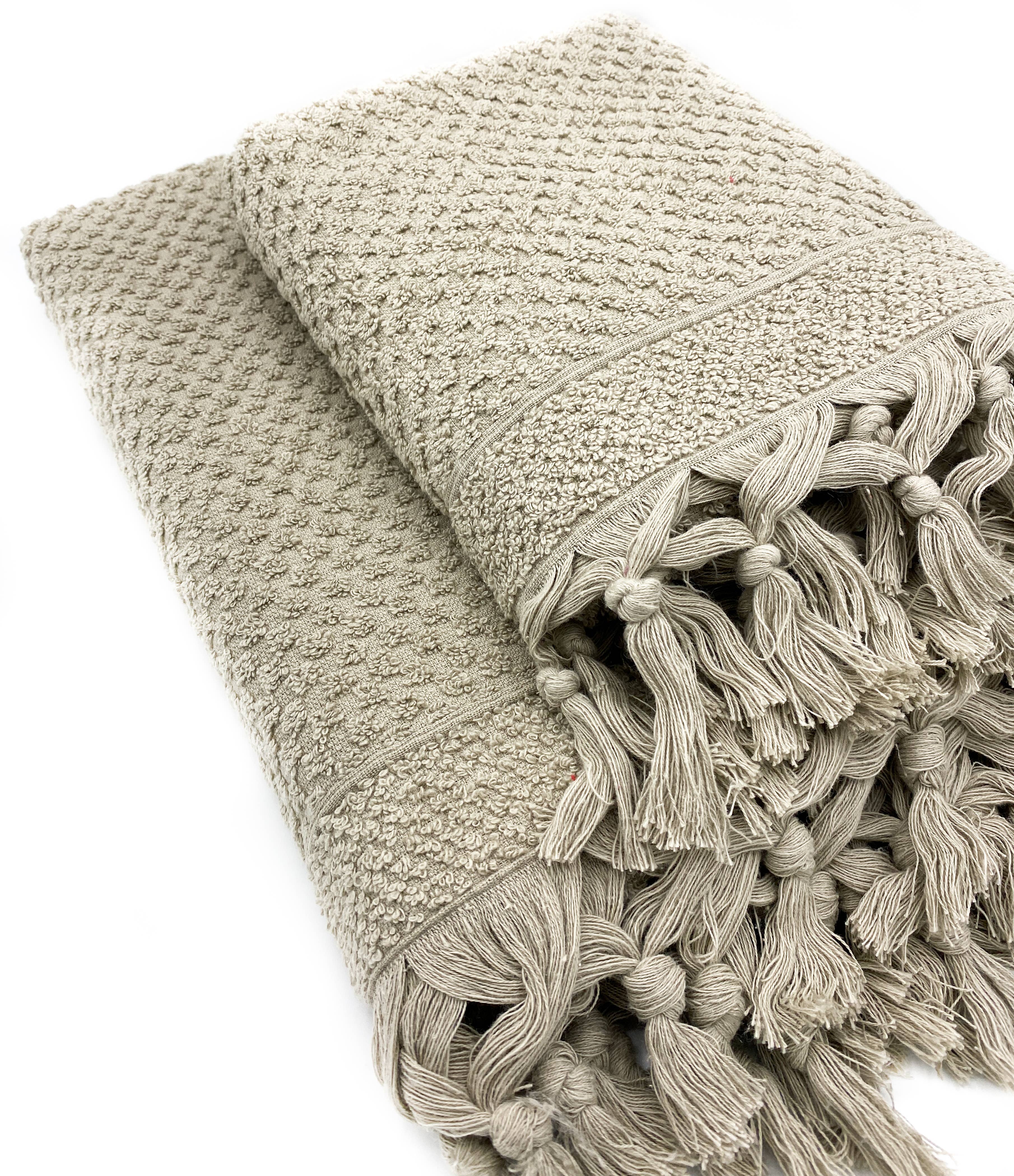 Kalkedon Towels - Wholesale Towel Set - SALE! Organic Cotton Bath Towel Set | Hand Towel | Luxurious6