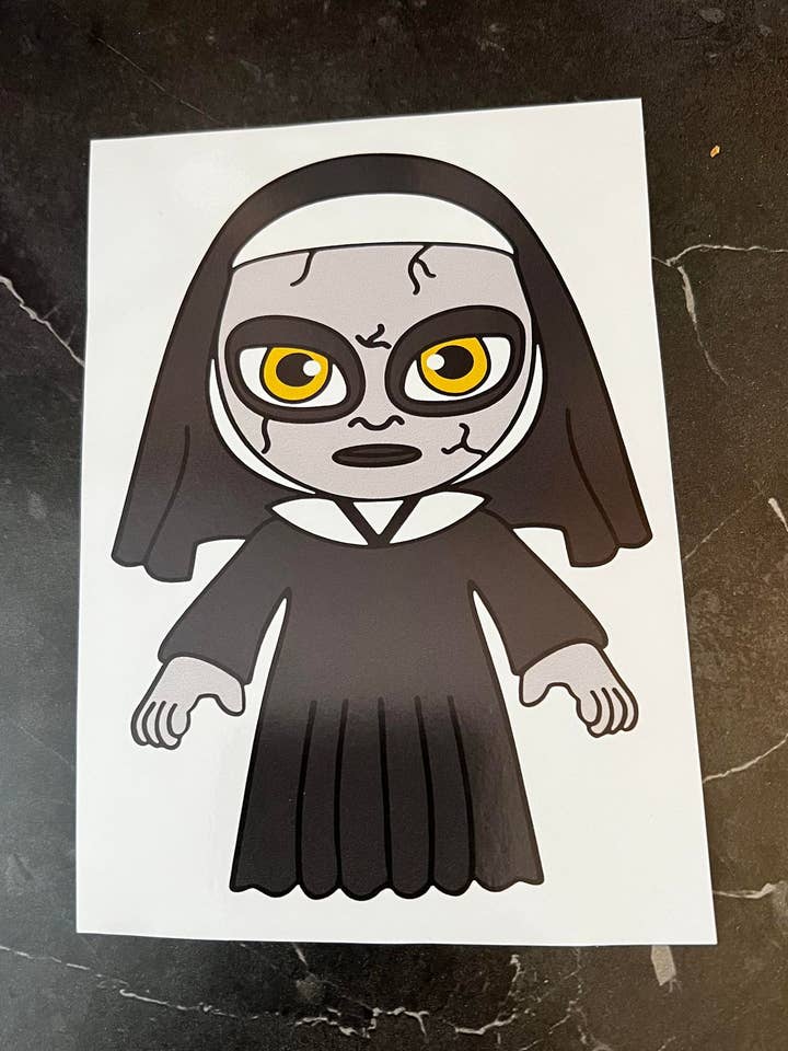 Envoltura fría Scary 1 taza para venta al por mayor de The Crazy Craft Girl LLC