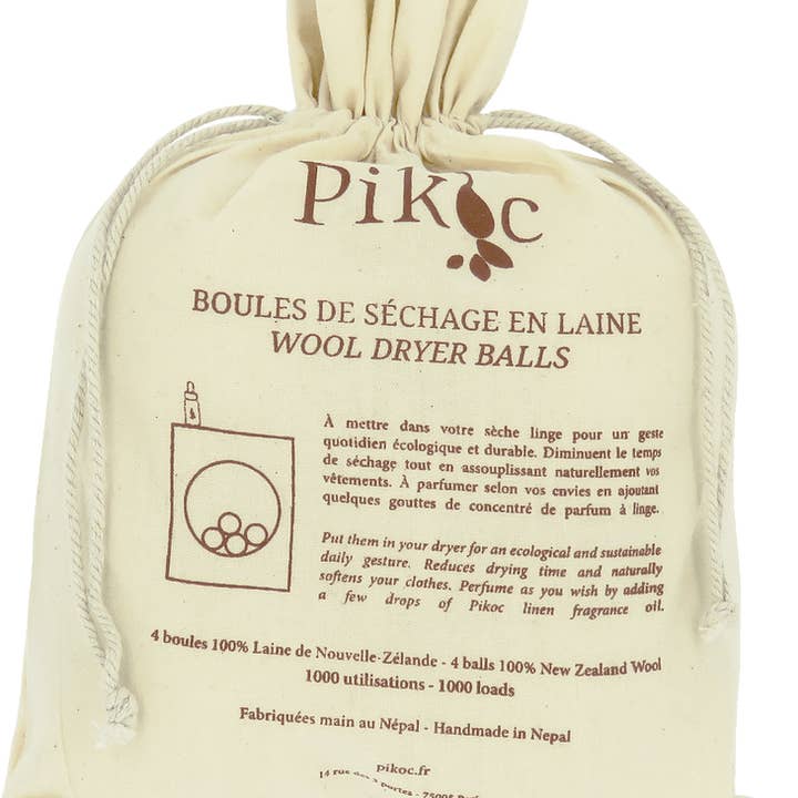 Pikoc - Wholesale Dryer Balls - Dryer Balls X44