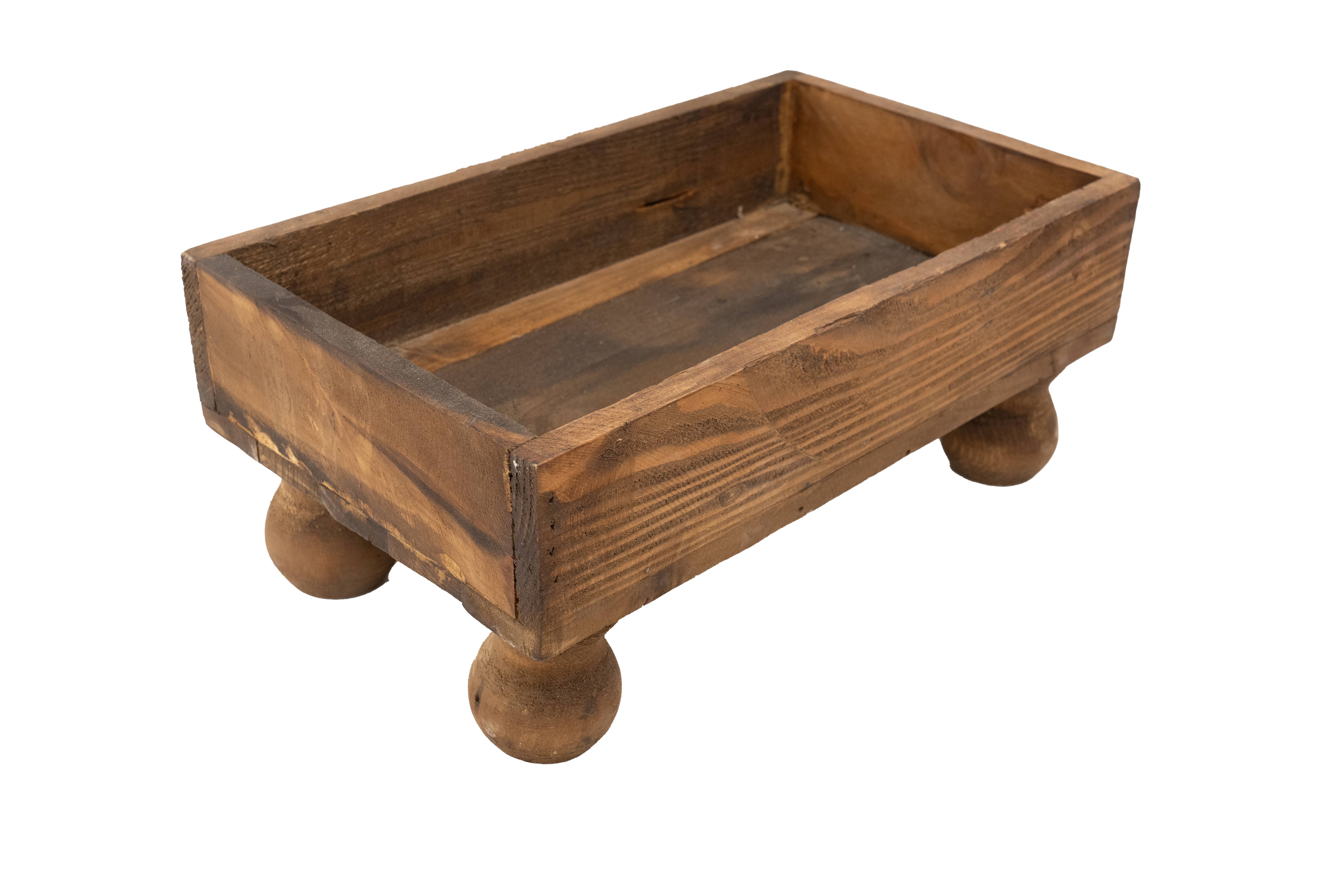 My Amigos Imports – wholesale Planter box – Temple Garden Planter Set of 2-Farmhouse Trays-4 Colors25