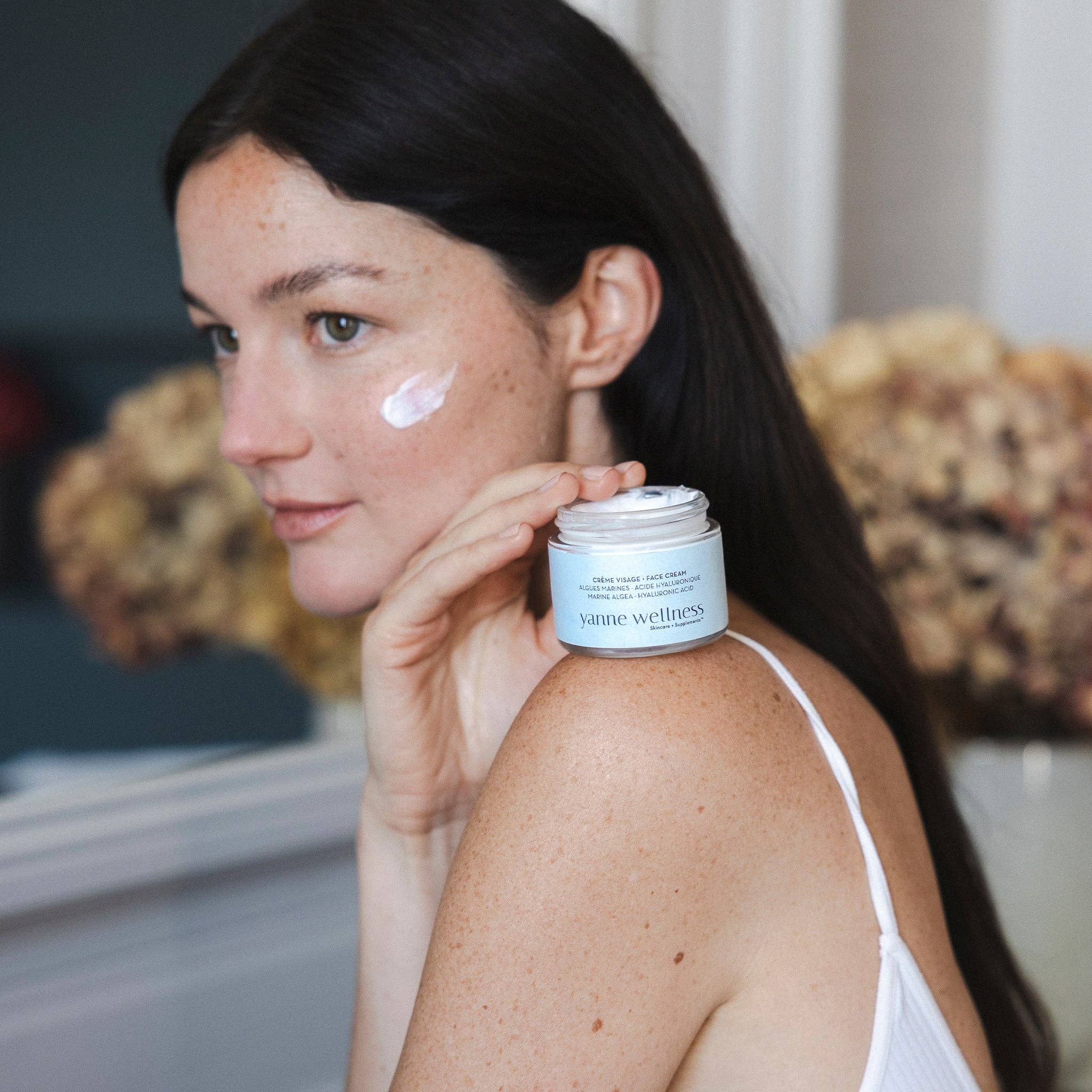 Yanne Wellness – wholesale Ansiktsfuktkräm – Ansiktskräm0