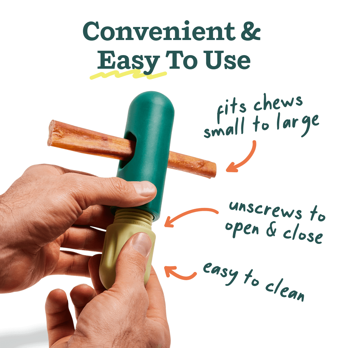 Woof - Wholesale Pet Chew Toy - Dog - The BullySafe3