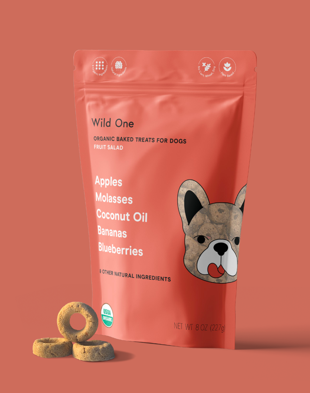 Wild One - Vente Friandises – chien - Friandises au four Wild One2