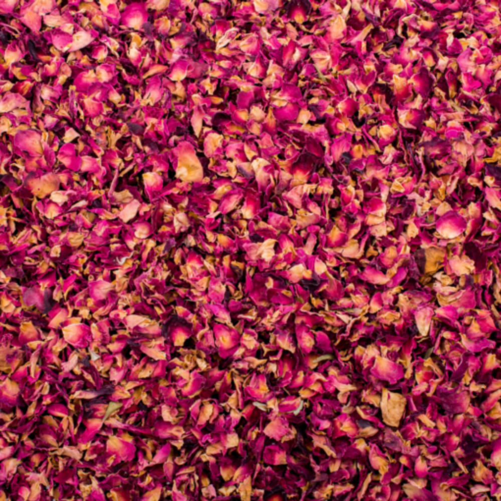 Drink Botanicals Ireland – Flores secas/prensadas por atacado – Pétalas de Rosa Secas9