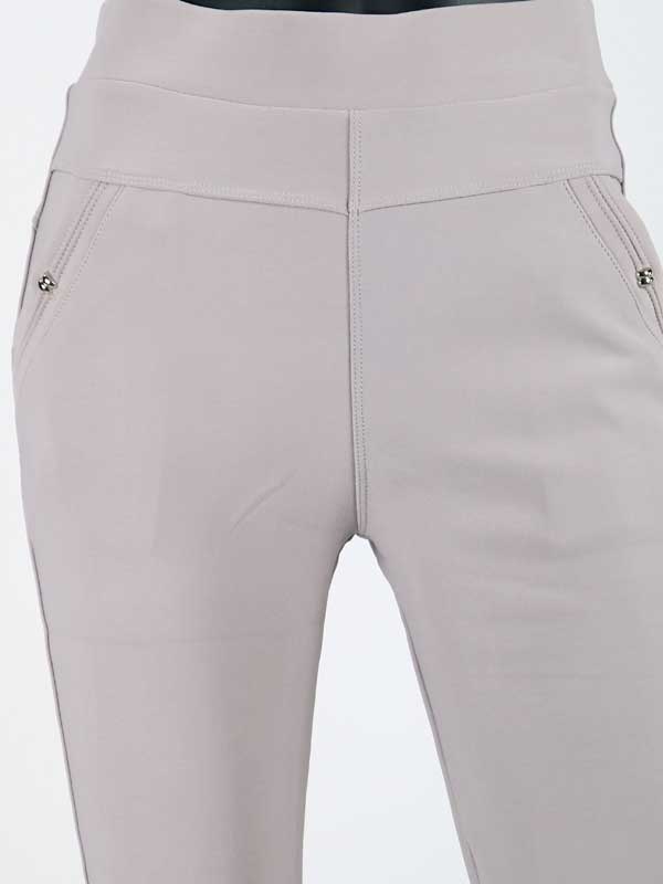 Tregging Jacky Grigio per la vendita all'ingrosso da parte di Comfy Musthaves