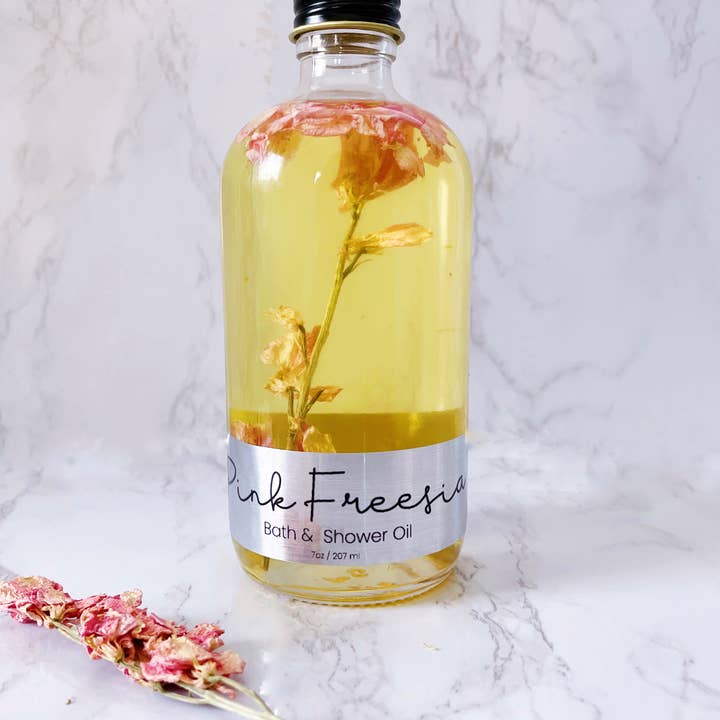 Bloom Closet Co – wholesale Bad- och kroppsolja – Dusch + Badolja