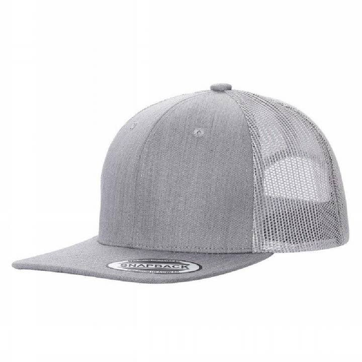 DOBBI - Wholesale Baseball cap – Unisex - 6 Panel Flat Bill2