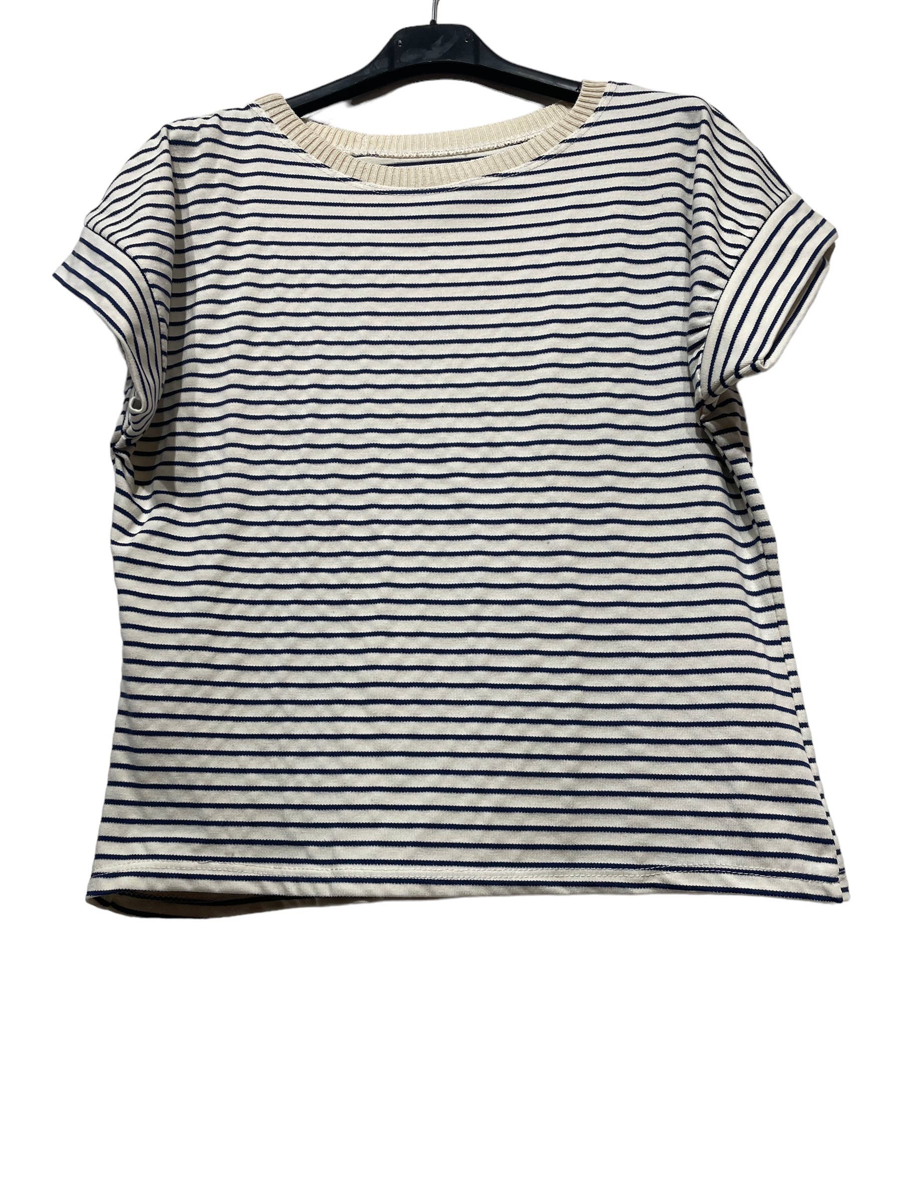 LINEN & COTTON HOUSE – Engroshandel T-shirt – til kvinder – 75042 MARINIERE40