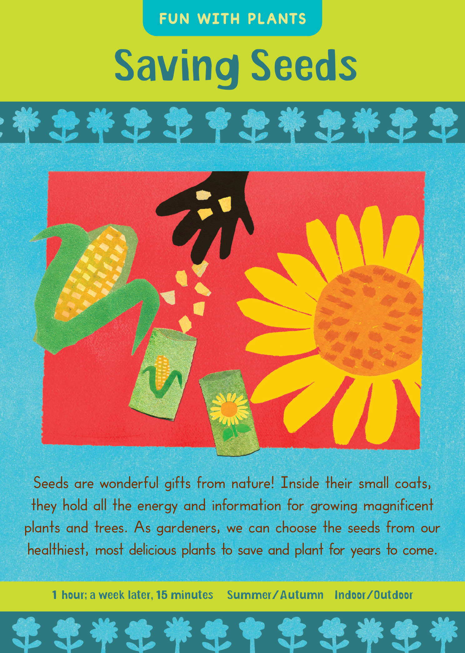 Barefoot Books - Wholesale Learning Cards - Kids & Baby - Kids' Garden3