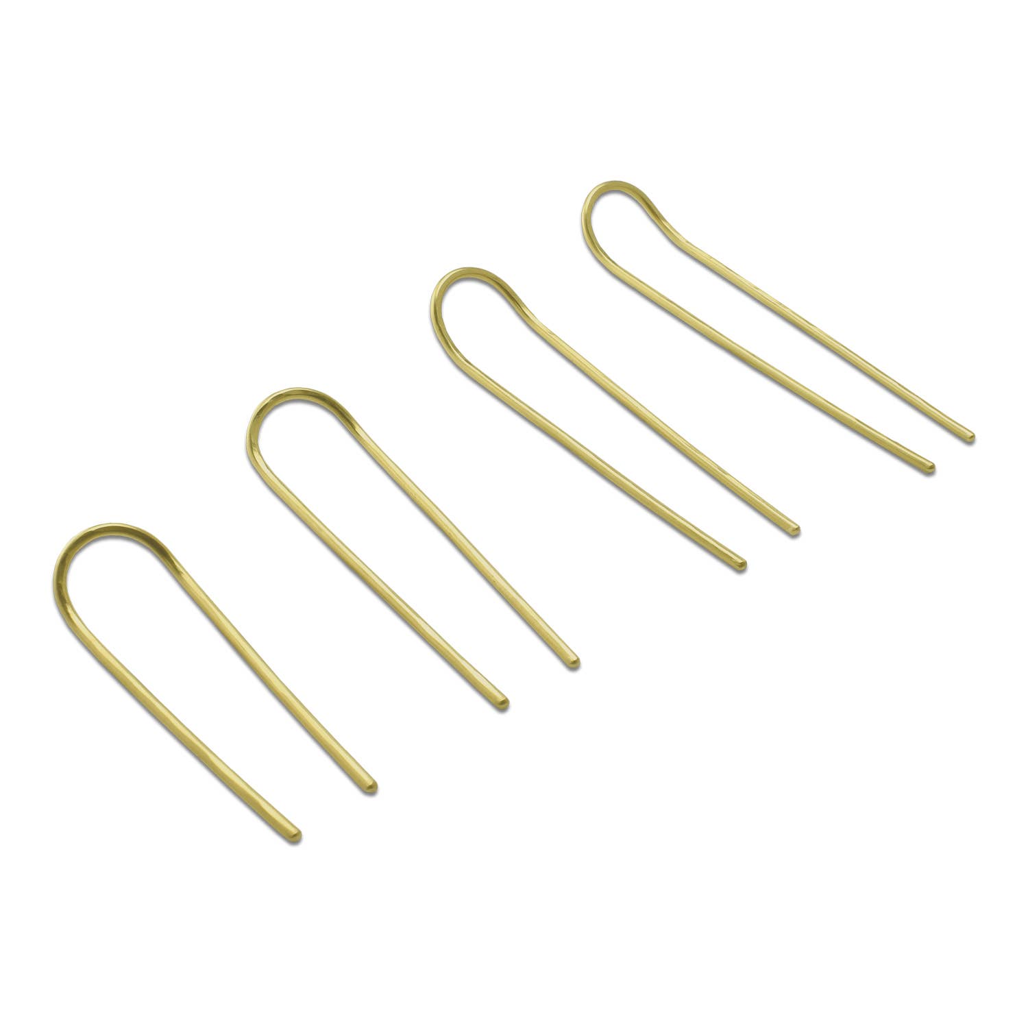 PeLo Modern Hair – Engroshandel Hårnål – Super Simple Messing Hår Gafler1