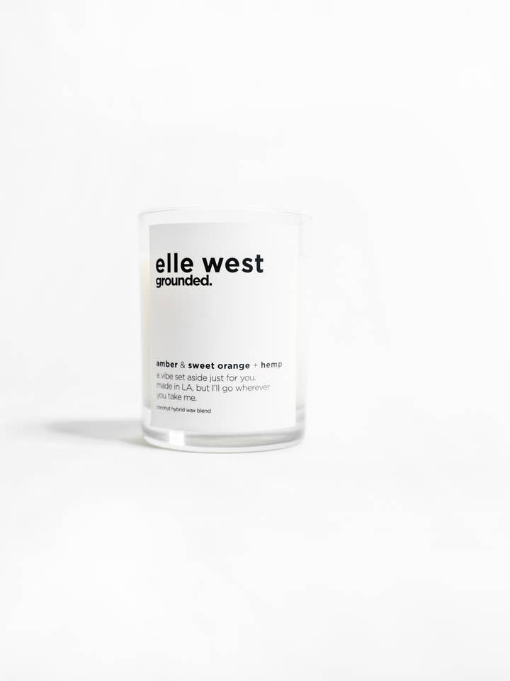 mis à la terre. pour la vente par elle west