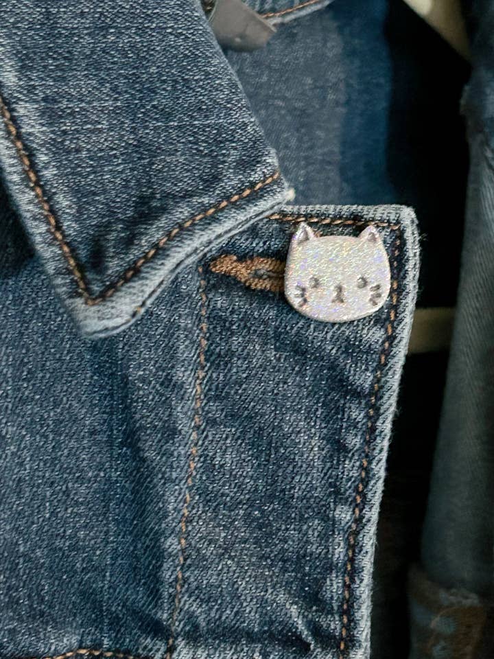 Poppy Pin for wholesale by Embellished Baubles