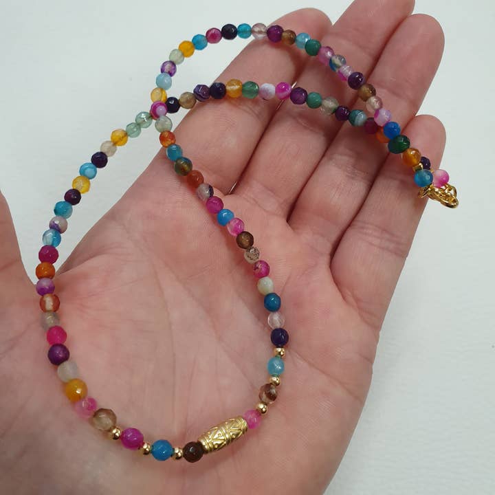 BANGKOK Necklace for wholesale by Atelier Azteka