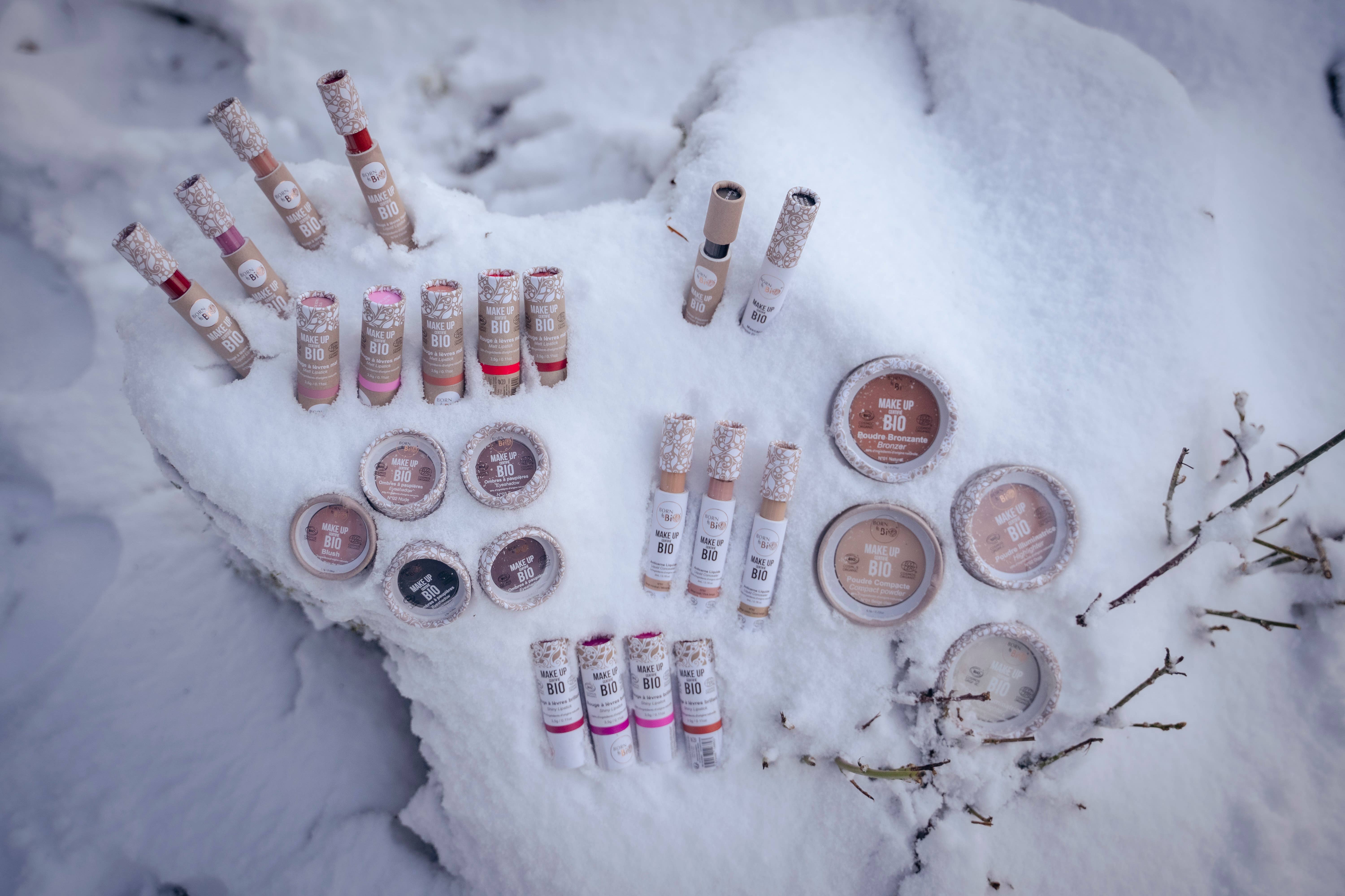 Les Laboratoires Bio Seasons - Wholesale Lipstick - Bio liquid lipstick - n ° 2 lilac 3ml2