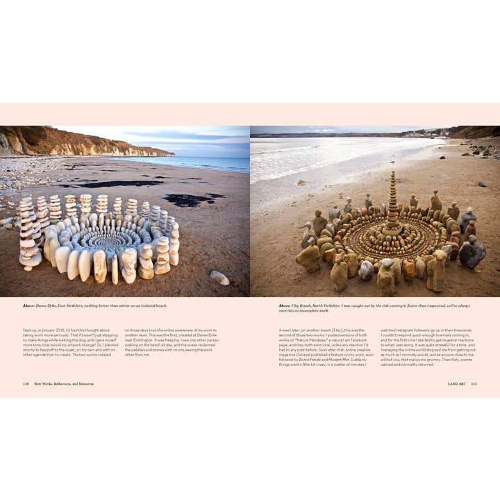 Schiffer Publishing - Wholesale Book - Adult - Land Art: Creating Artworks in and with the Landscape