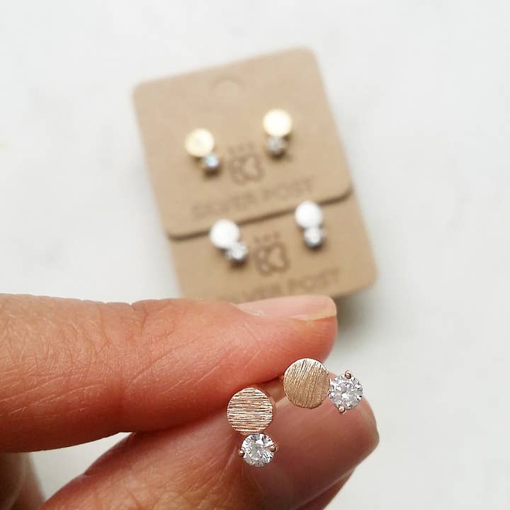 Bubble Earrings for wholesale by musthavemustget