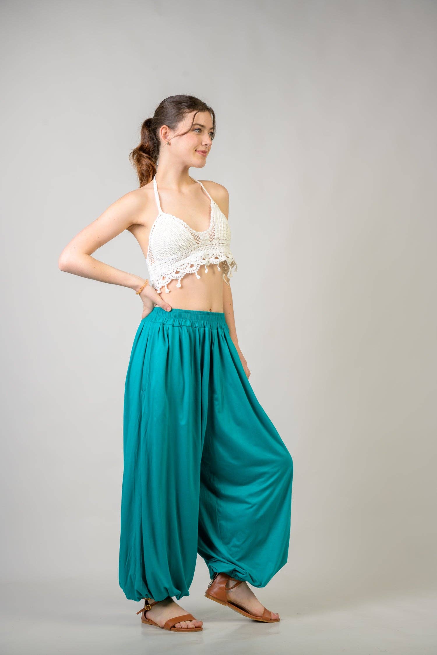 Rhea – Großhandel Hose – Damen – Rhea Lycra-Hose26