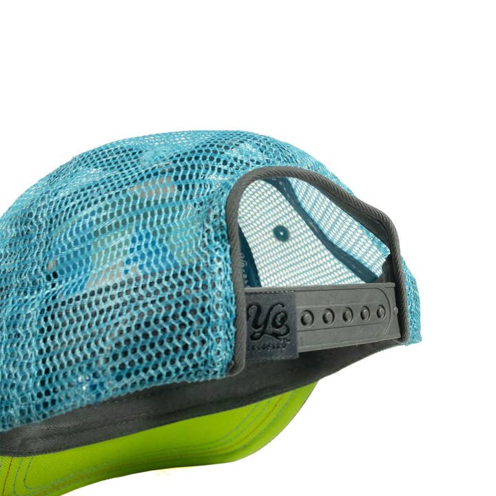 YoColorado - Wholesale Kids Hat - Kids - Hat - Lil' Fit Sunset Fader Curve Bill4