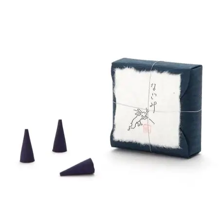 Japacolle — Japan Collections | See Latest News in "About" - Wholesale Incense - KOSAI - USAGI cone type0