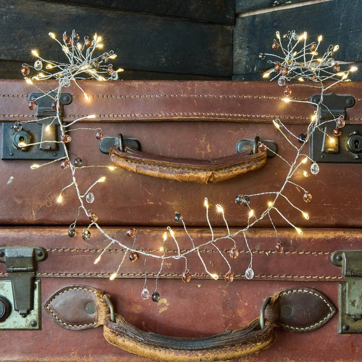 Lumina Of London Co - Wholesale String Lights - Coco Cluster Lights - Chic & Stylish!