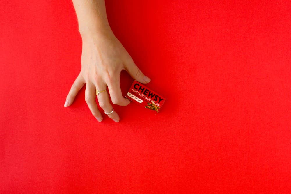 Chewsy - Wholesale Chewing Gum - Chewsy Cinnamon Gum9